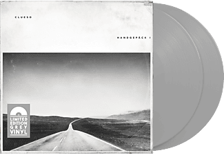 Clueso - Handgepäck (Exklusive Limited Edition - Grey)  - (Vinyl)