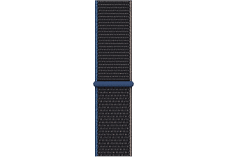 APPLE Sport Loop 44 mm XL - Bracciale di ricambio (Carbone)