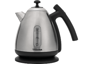 Tristar Waterkoker Digitaal Wk 3403 2200 W Zilverkleurig En Zwart online kopen