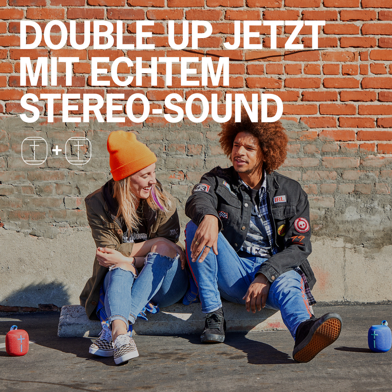 ULTIMATE EARS Wonderboom 2 Bluetooth Lautsprecher, Pink, Wasserfest
