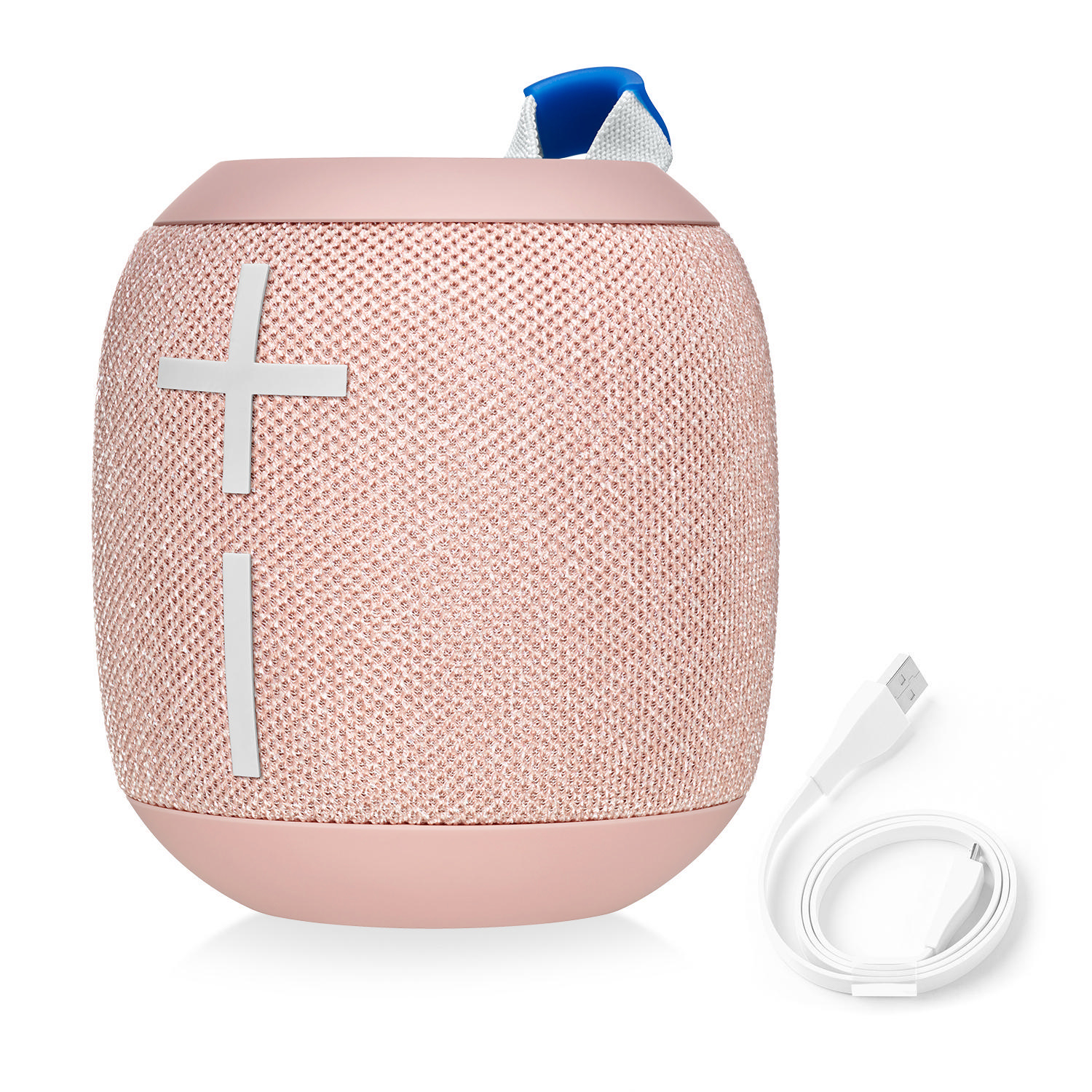 ULTIMATE EARS Wonderboom 2 Bluetooth Lautsprecher, Pink, Wasserfest