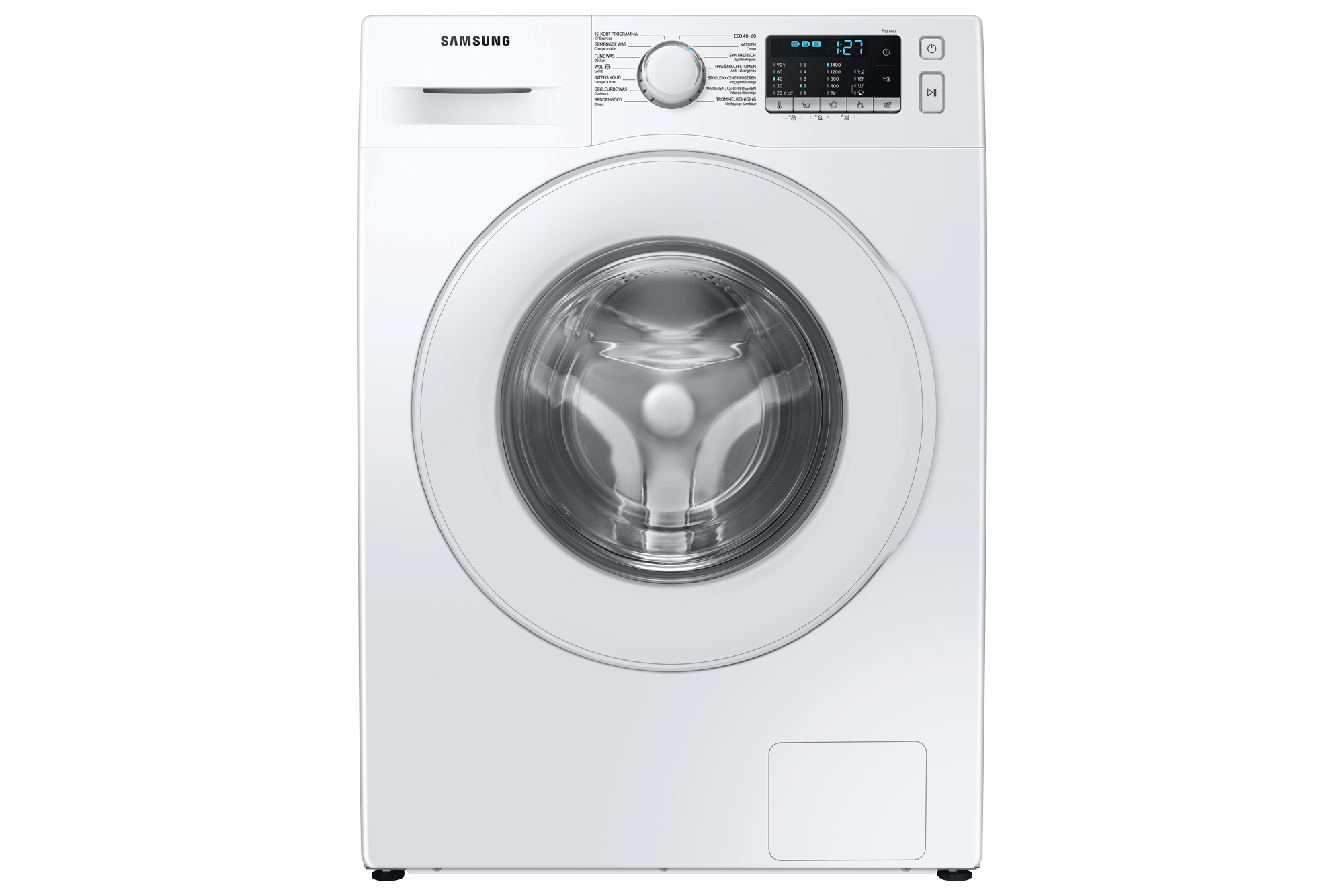 SAMSUNG EcoBubble 5000-serie WW71TA049TE