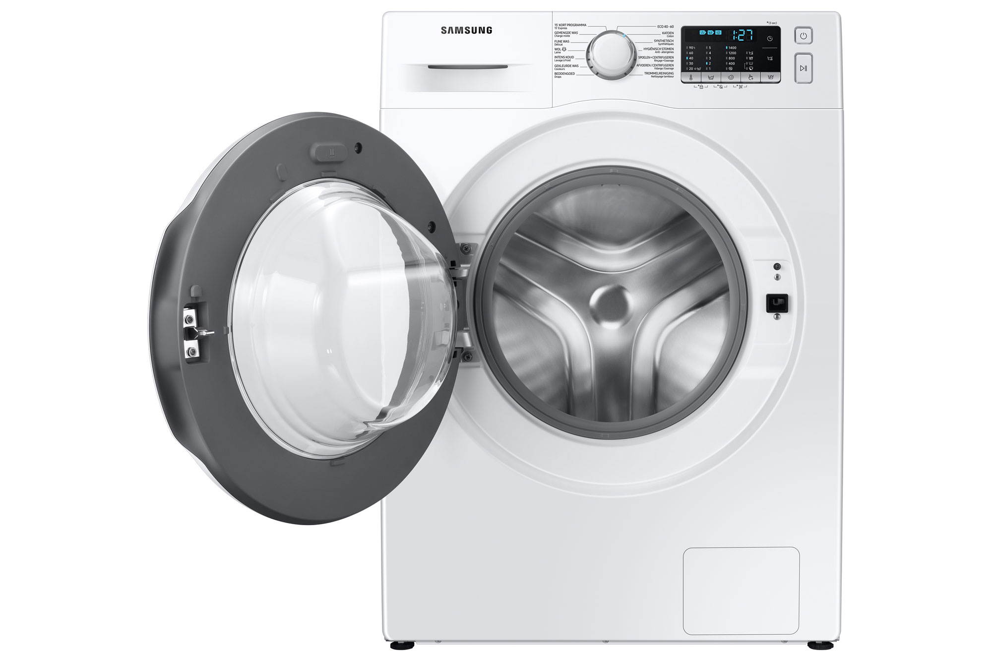SAMSUNG EcoBubble 5000-serie WW71TA049TE