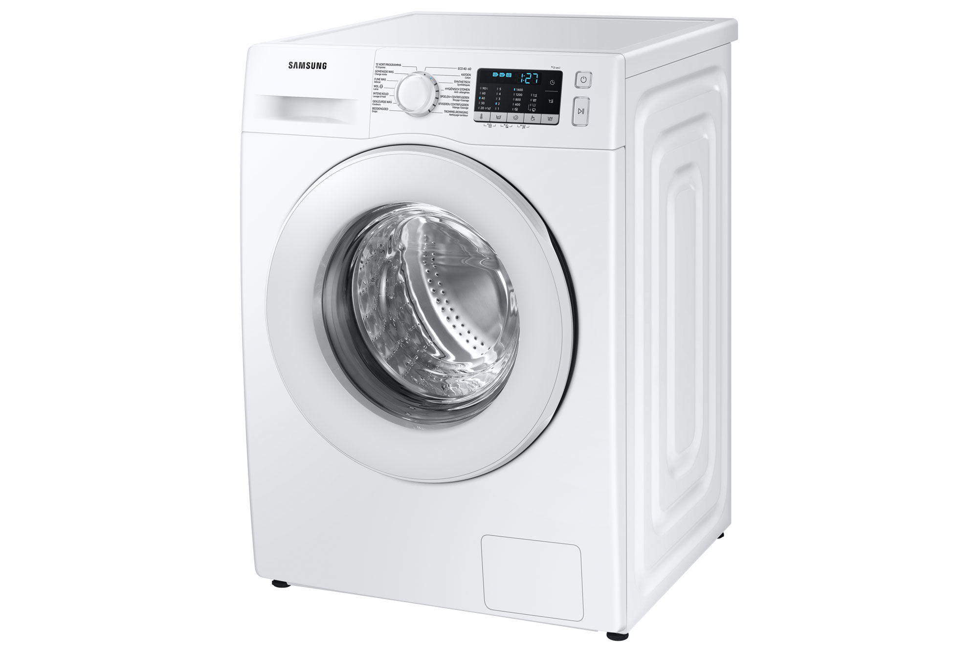SAMSUNG EcoBubble 5000-serie WW71TA049TE