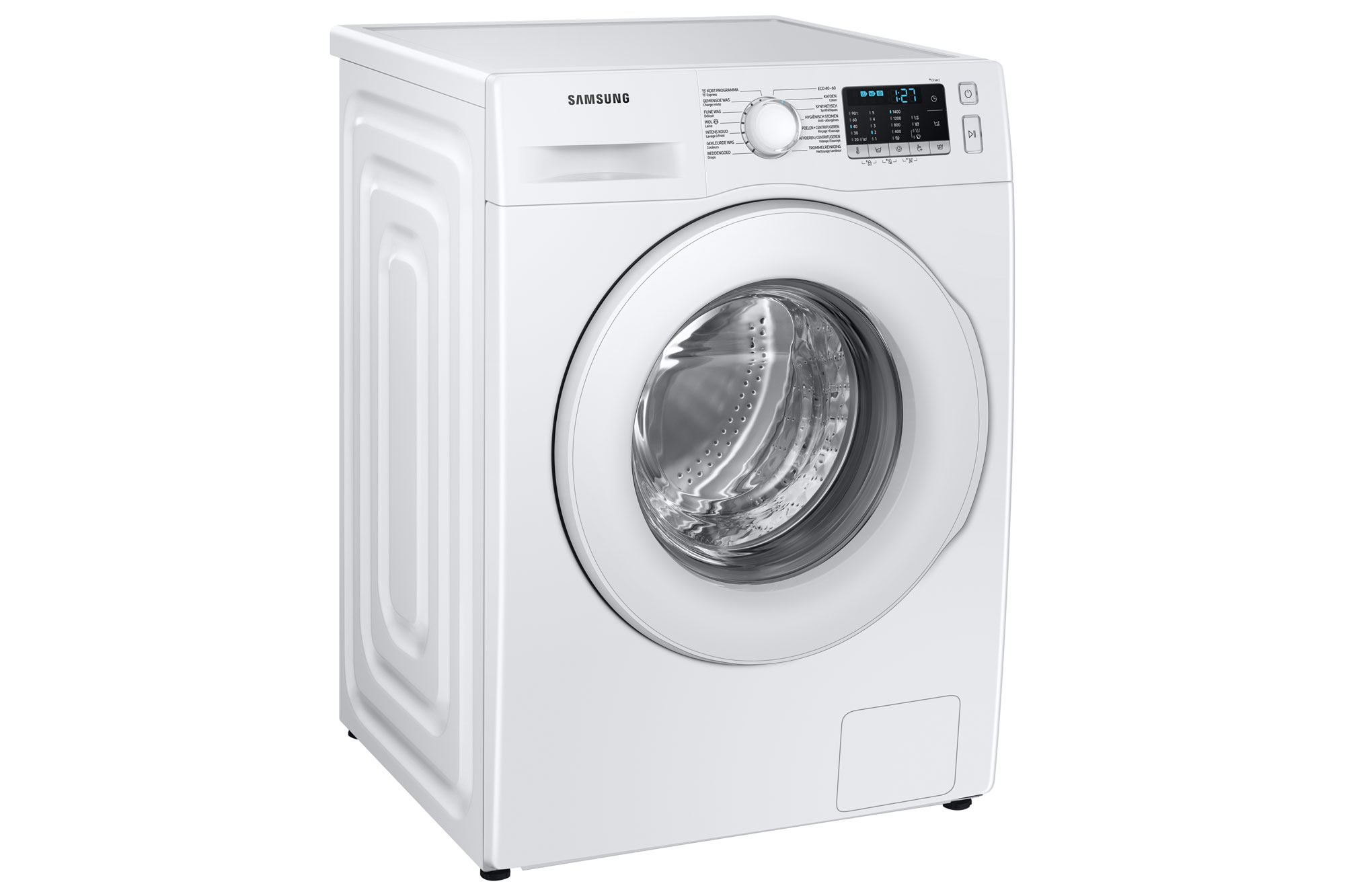 SAMSUNG EcoBubble 5000-serie WW71TA049TE