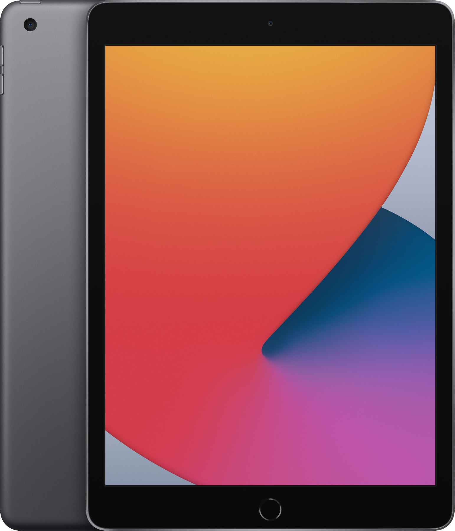 APPLE iPad (2020) Wi-Fi - Tablet (10.2 ", 32 GB, Space Gray)
