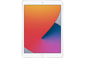 APPLE iPad (2020) Wi-Fi - Tablette (10.2 ", 32 GB, Silver)