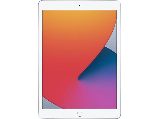 APPLE iPad (2020) Wi-Fi - Tablet (10.2 ", 32 GB, Silver)