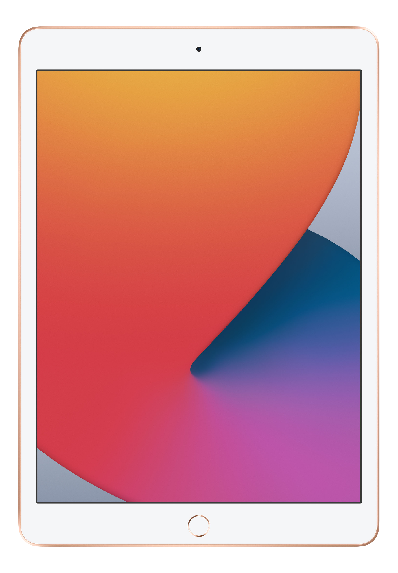 APPLE iPad (2020) Wi-Fi - Tablet (10.2 ", 32 GB, Gold)