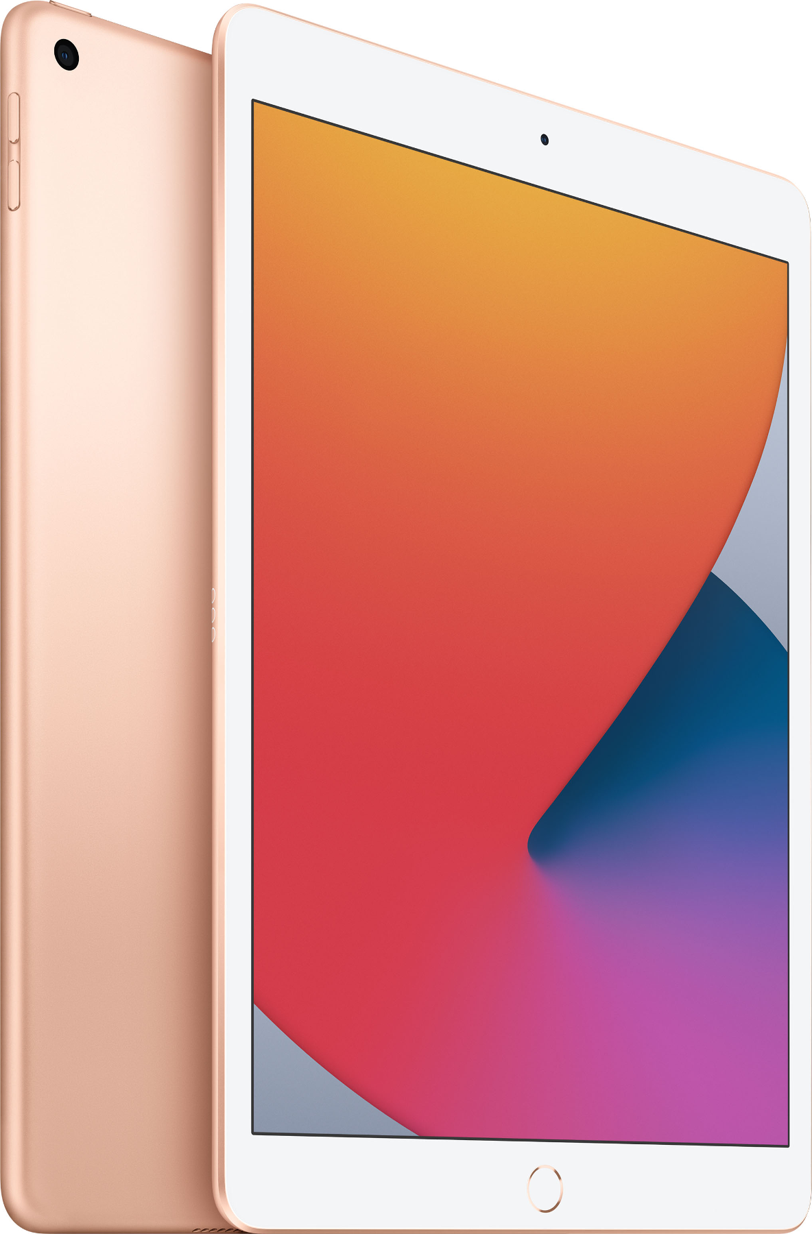 APPLE iPad (2020) Wi-Fi - Tablet (10.2 ", 32 GB, Gold)