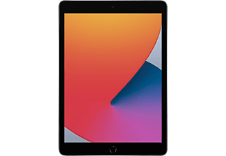 APPLE iPad (2020) Wi-Fi - Tablet (10.2 ", 128 GB, Space Gray)