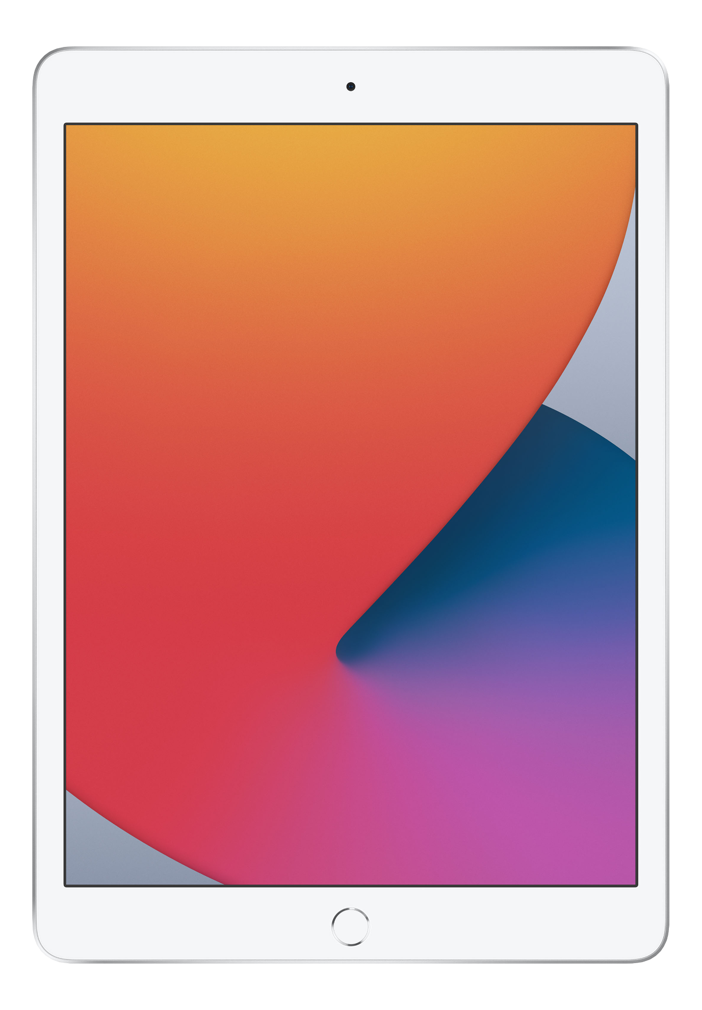APPLE iPad (2020) Wi-Fi - Tablet (10.2 ", 128 GB, Silver)