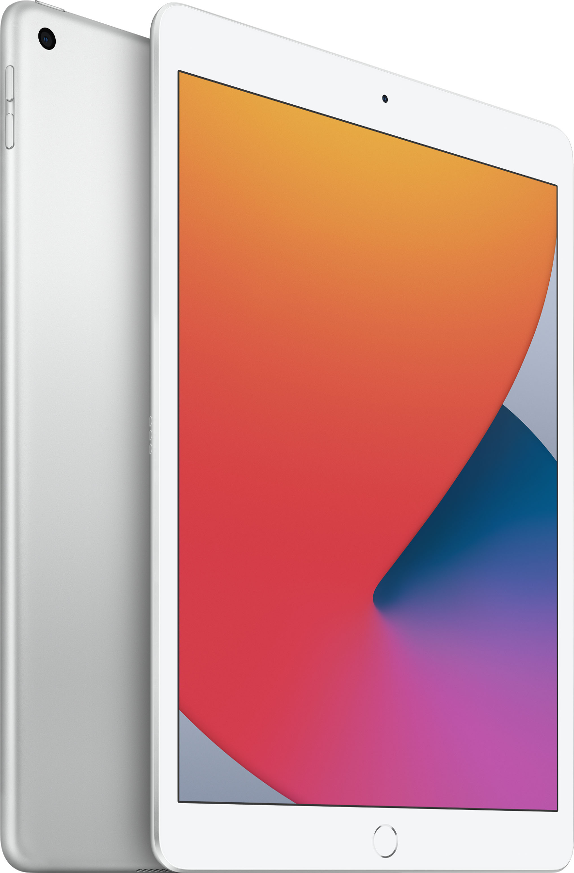 APPLE iPad (2020) Wi-Fi - Tablet (10.2 ", 128 GB, Silver)