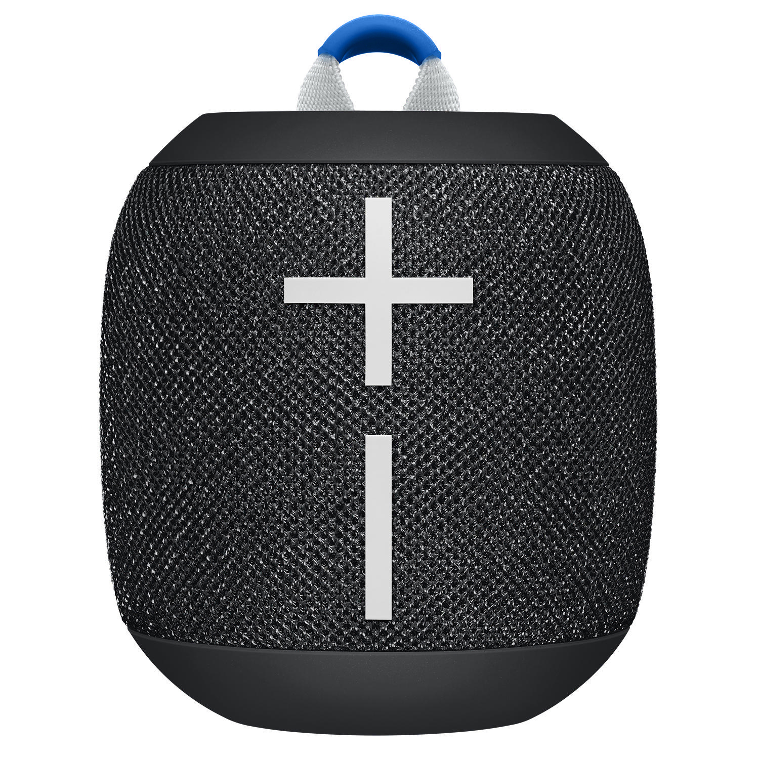 ULTIMATE EARS Wonderboom 2 Bundle Bluetooth Lautsprecher, Deep Space Black, Wasserfest