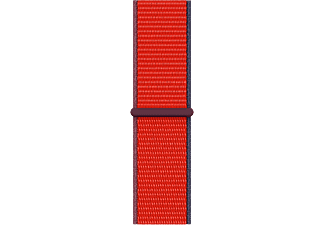 APPLE Sport Loop 40 mm - Bracciale di ricambio (Rosso)