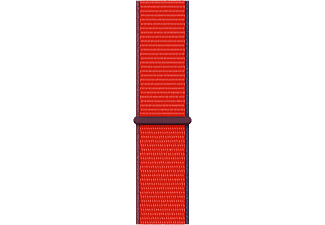 APPLE Sport Loop 44 mm - Bracciale di ricambio (Rosso)