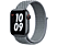 APPLE Nike Sport Loop 40 mm - Bracciale di ricambio (Obsidian Mist)