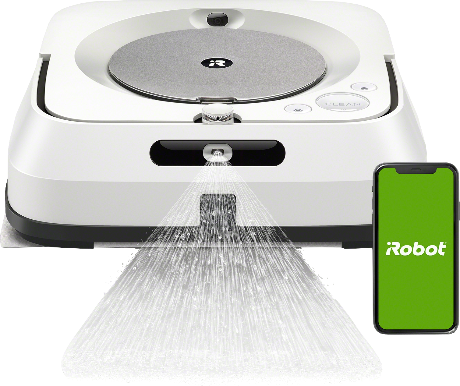IROBOT Dweilrobot Braava M6 (6138)