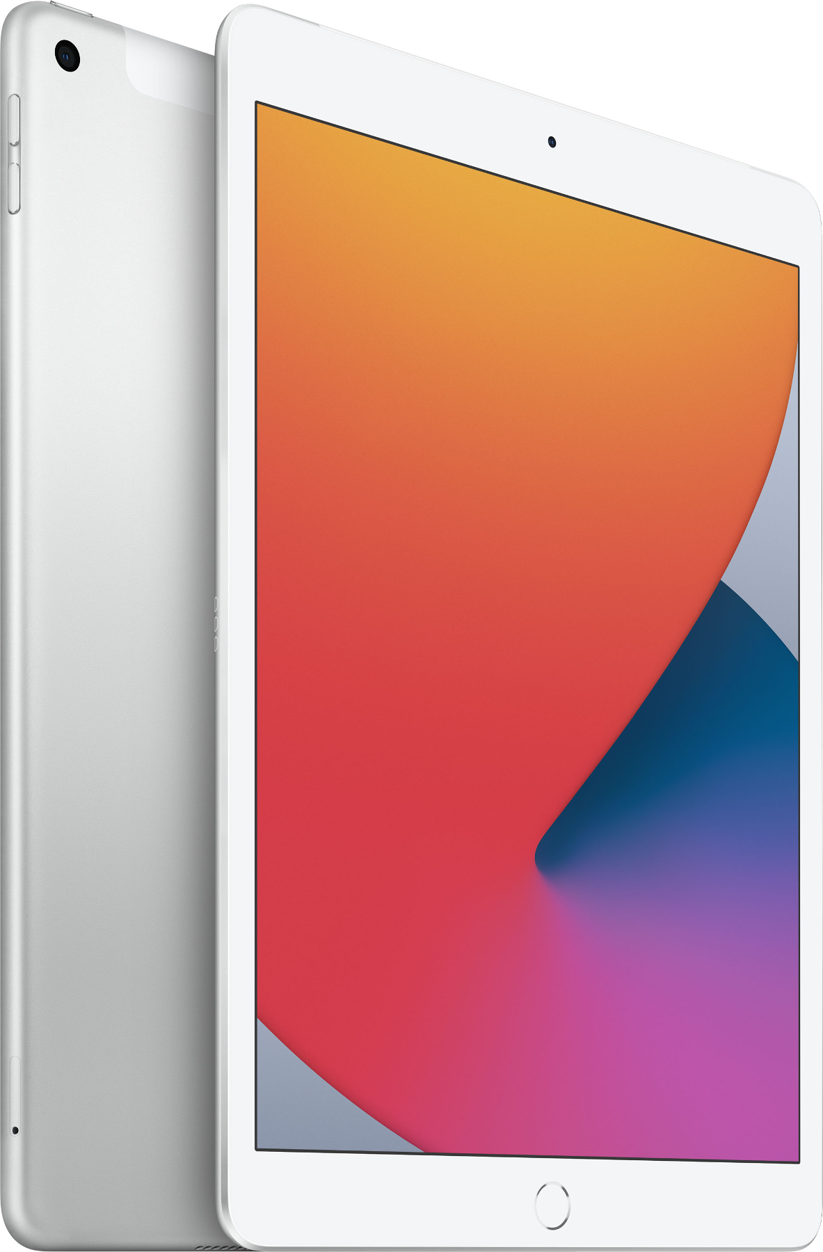 APPLE iPad (2020) Wi-Fi + Cellular - Tablet (10.2 ", 32 GB, Silver)