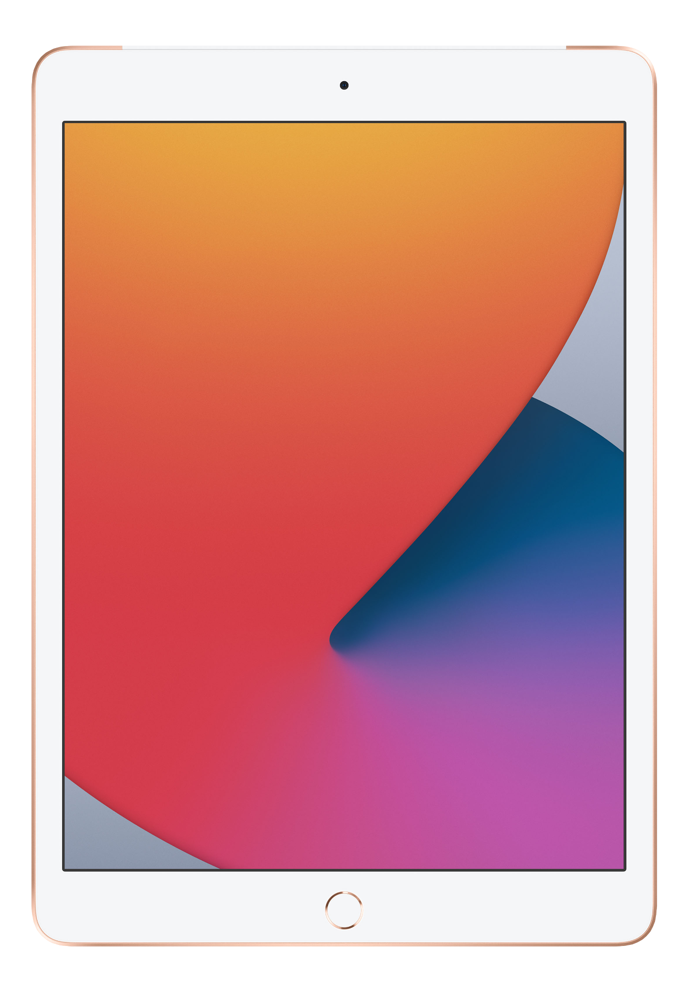 APPLE iPad (2020) Wi-Fi + Cellular - Tablet (10.2 ", 32 GB, Gold)