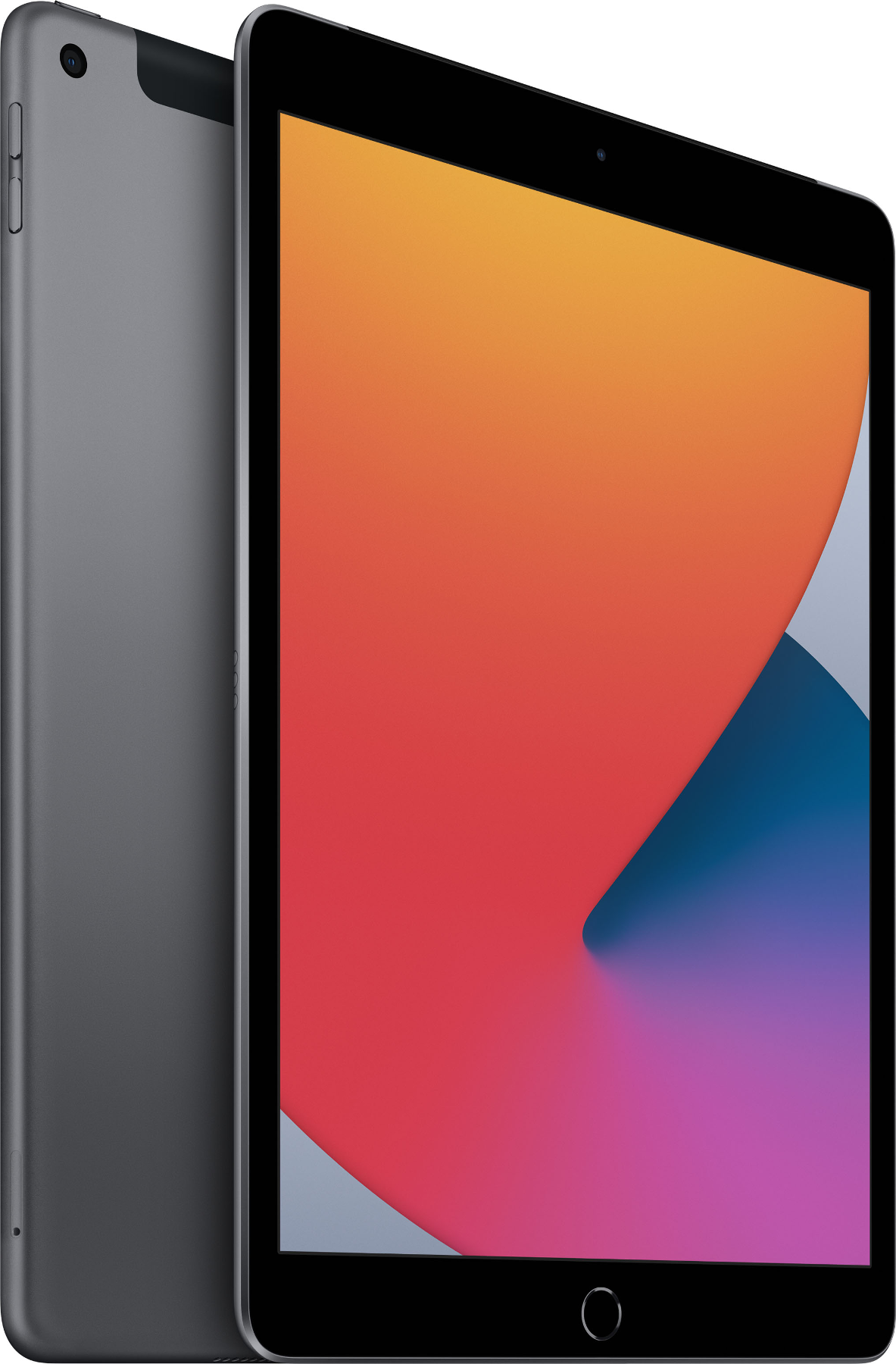 APPLE iPad (2020) Wi-Fi + Cellular - Tablet (10.2 ", 32 GB, Space Gray)