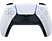 SONY PS PS5 DualSense - Controller wireless (Bianco/Nero)