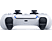 SONY PS PS5 DualSense - Controller wireless (Bianco/Nero)