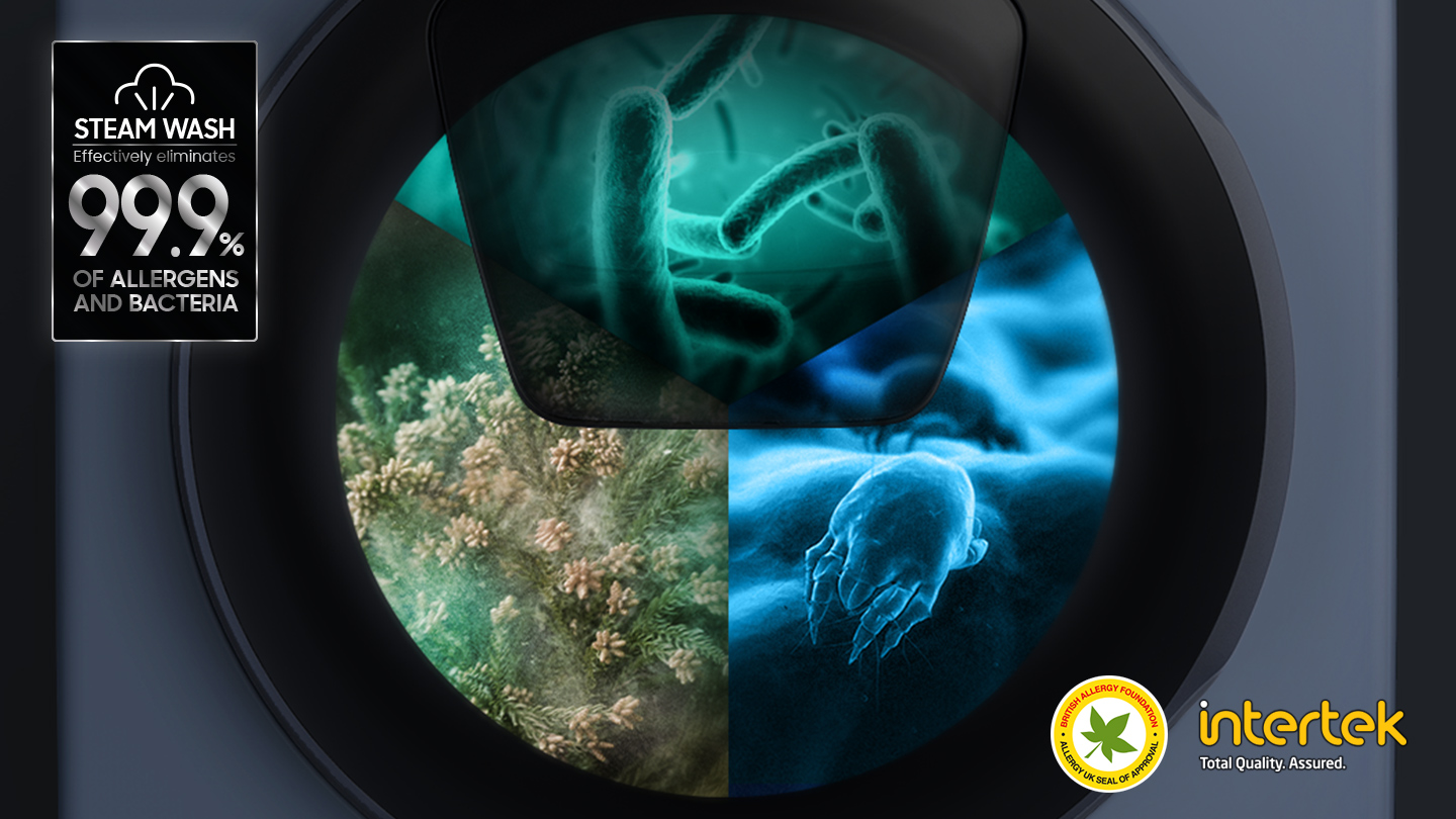 SAMSUNG AddWash 6000-serie WW10T654ALE