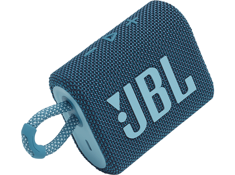 JBL Go 3 Blauw