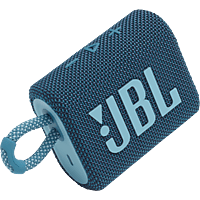 MediaMarkt JBL Go 3 Blauw aanbieding
