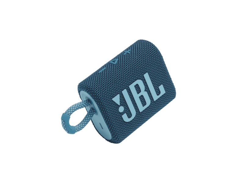 JBL 3 Blauw | MediaMarkt