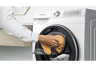 SAMSUNG WW90T656ALE 6000-serie AddWash Wasmachine Kopen? | MediaMarkt