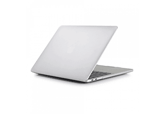 Funda para portátil - Muvit MUCTB0348, Para Apple MacBook Pro 13", Transparente