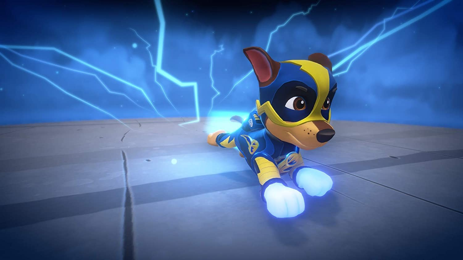 Nintendo Switch Paw Patrol Mighty Pups Save Adventure Bay!