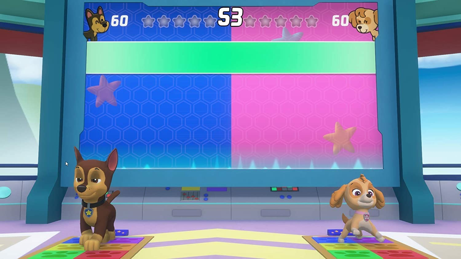 Nintendo Switch Paw Patrol Mighty Pups Save Adventure Bay!