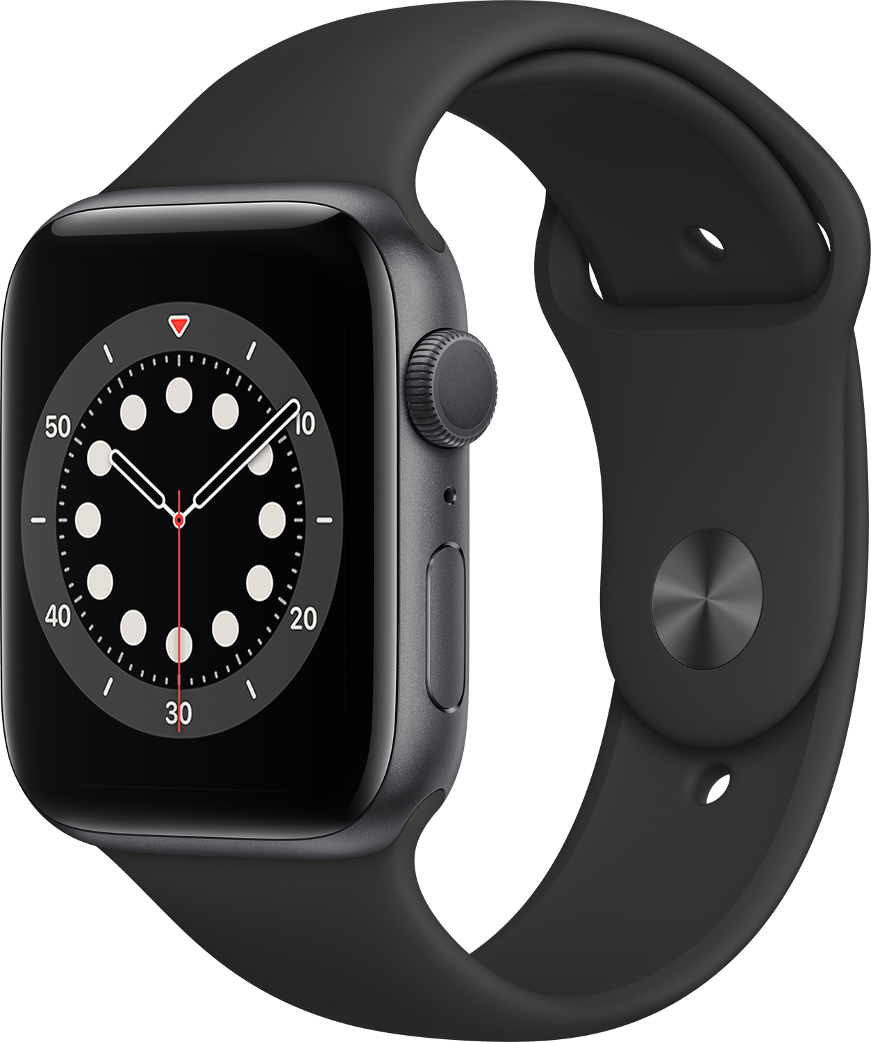 Apple Watch Series 6 - 44 mm - Spacegrijs