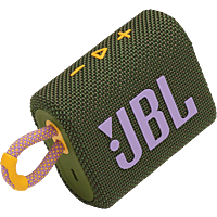 MediaMarkt JBL Go 3 Groen aanbieding
