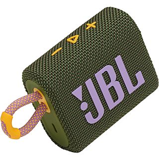 JBL Go 3 Groen