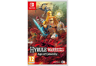 Hyrule Warriors: Age Of Calamity FR Switch