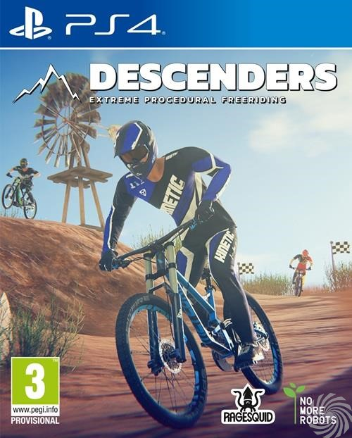 Descenders | PlayStation 4