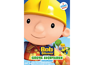 Bob De Bouwer - Grote Avonturen Verzamelbox | DVD
