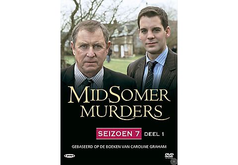 Midsomer Murders - Seizoen 7 Deel 1 | DVD
