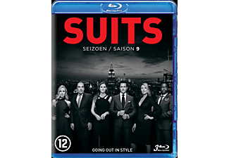 Suits - Seizoen 9 | Blu-ray