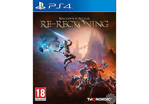 Kingdoms Of Amalur Re-reckoning | PlayStation 4