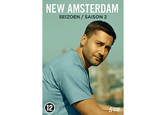 New Amsterdam - Seizoen 2 | DVD