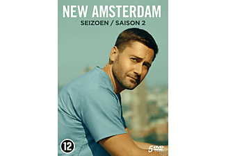 Vsn / Kolmio Media New Amsterdam - Seizoen 2 | DVD