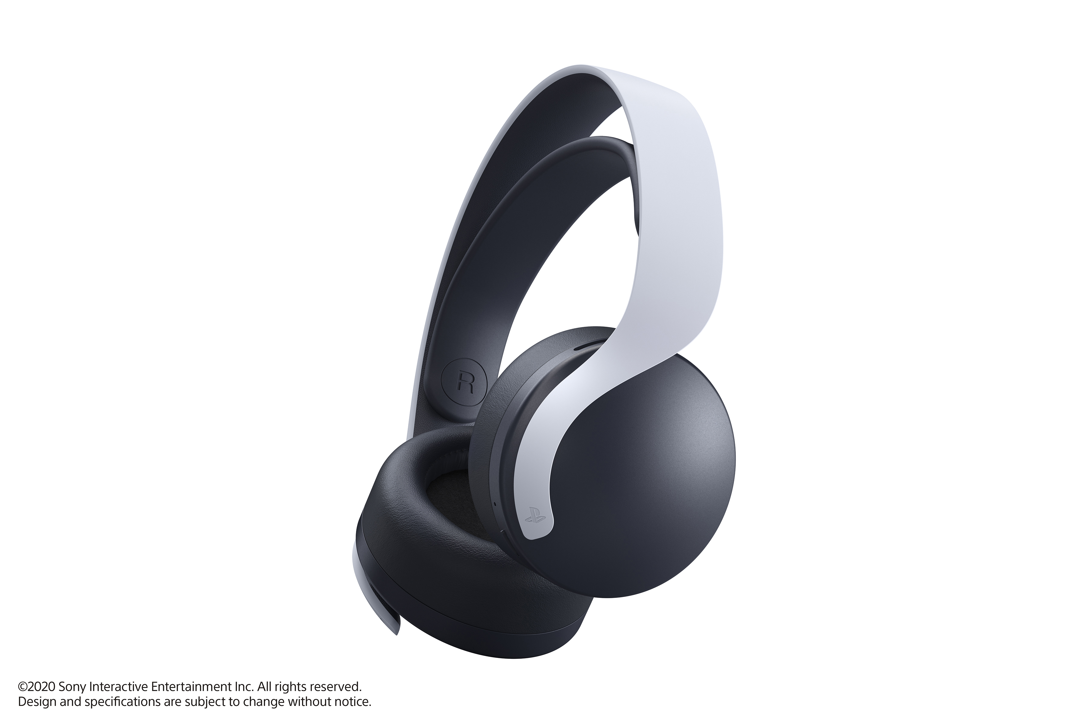 SONY PULSE 3D™, Weiß Headset Gaming Bluetooth Over-ear