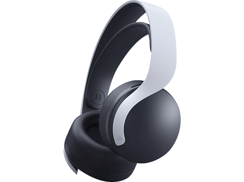 SONY PULSE 3D™, Over-ear Gaming Weiß Bluetooth Headset