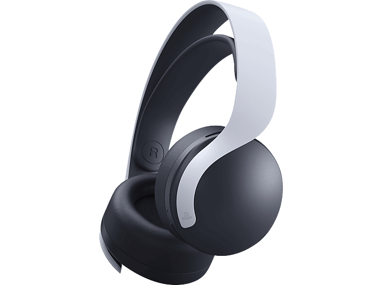 SONY PULSE 3D™, Weiß Headset Gaming Bluetooth Over-ear