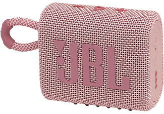Vertrek naar diepgaand Ijver JBL Go 3 Roze kopen? | MediaMarkt